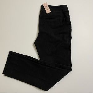 Ann Taylor Factory Straight Pants
